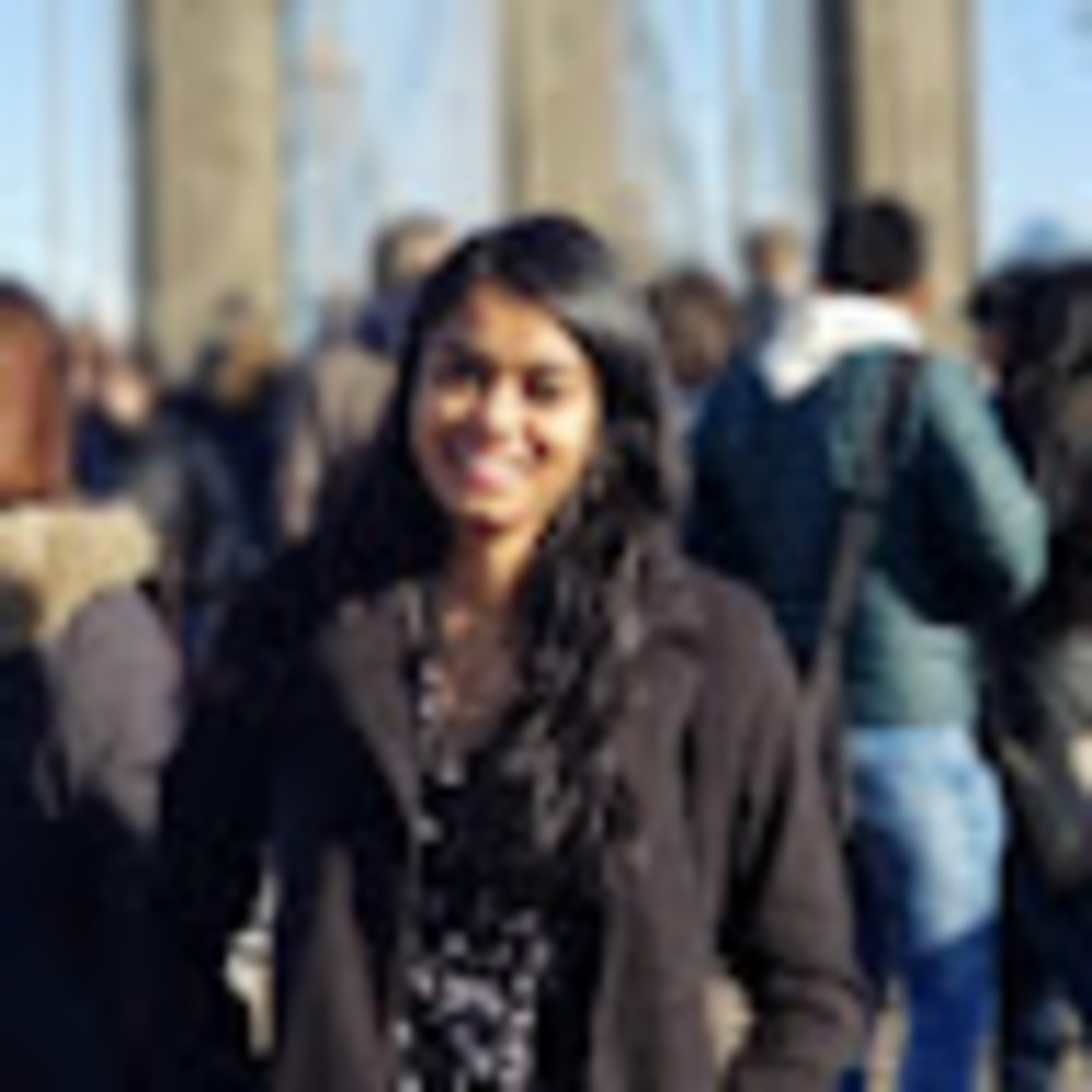 Meet your Posher, Sonali